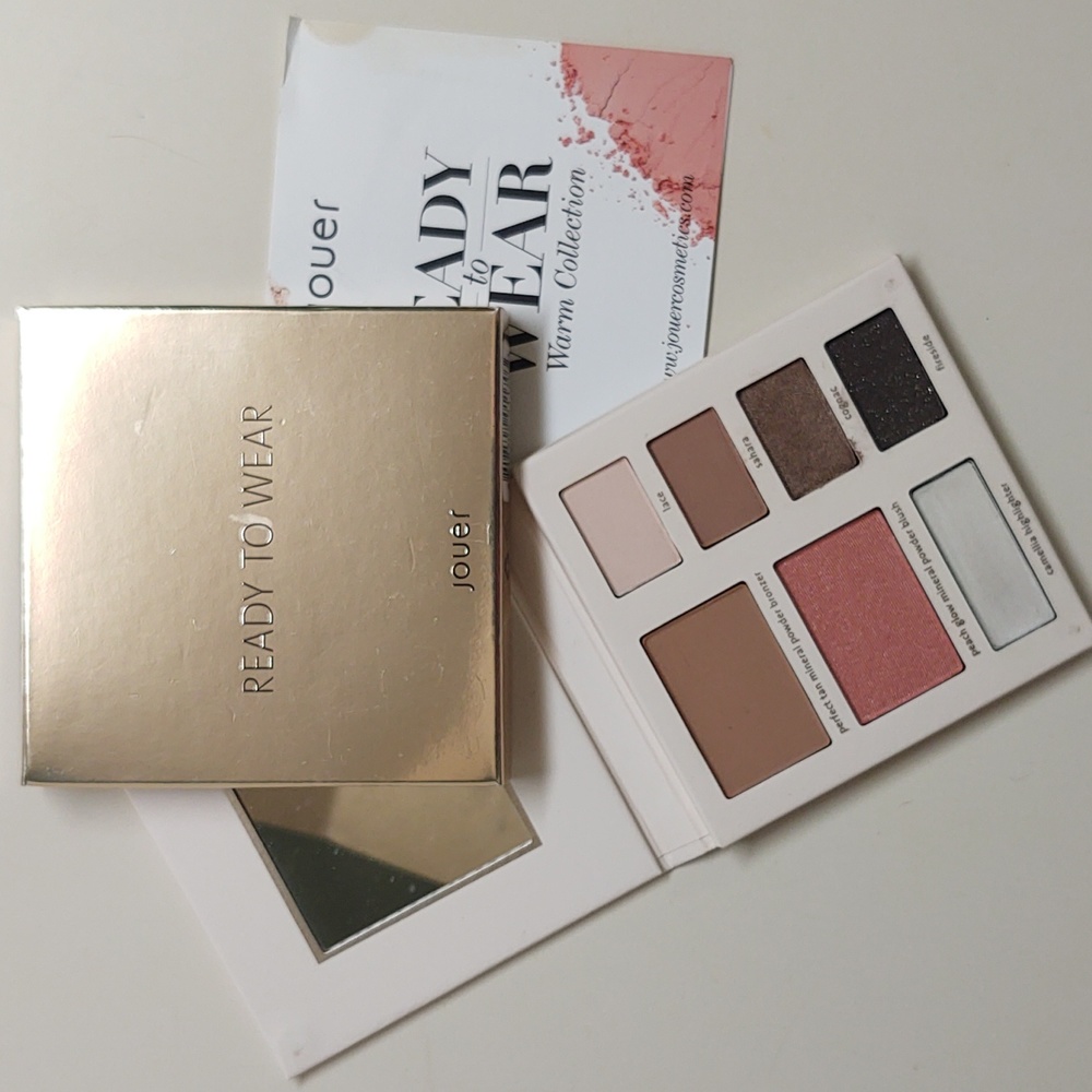 Jouer Ready to wear warm collection